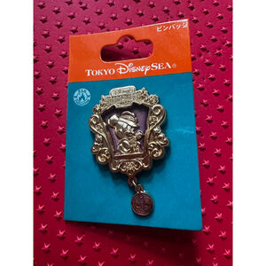 Disney Sea Mickey Halloween 2014 Pin Halloween Event